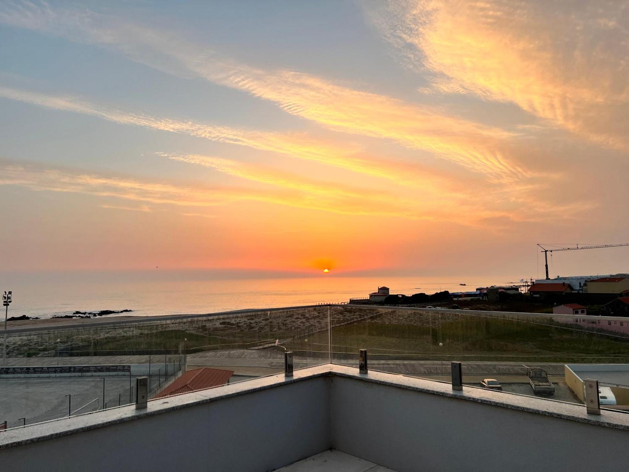 Sunset Studios Póvoa de Varzim Exterior foto